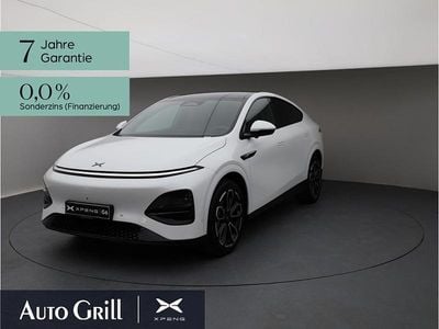 Neu XPENG G6 AWD Performance 358 kW (487 PS) 2026 Weiß SUV
