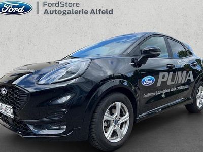 Gebraucht Ford Puma ST-Line X 155 PS (114 kW) 2024 Schwarz SUV
