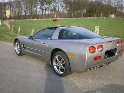 gebraucht Corvette C5 Targa