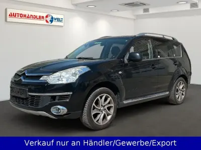 Gebraucht Citroën C-Crosser