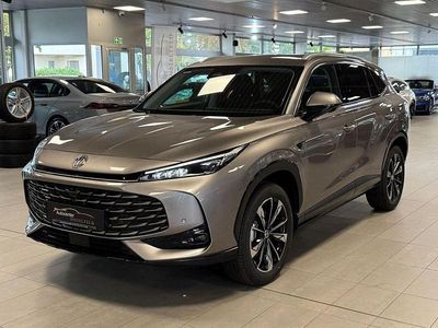 Neu MG HS Luxury 170 PS (125 kW) 2025 Silber SUV