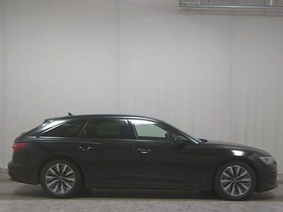 Second-hand Audi A6 Business 245 CP (180 kW) 2021 Negru Break
