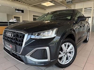 Brugt Audi Q2 Ambiente 190 HK (139 kW) 2023 Grå SUV