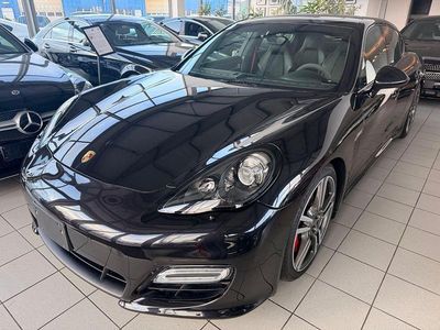 Usata Porsche Panamera 4 430 CV (316 kW) 2012 Nero Berlina