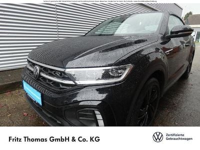Gebraucht VW T-Roc R-line 150 PS (110 kW) 2025 SUV