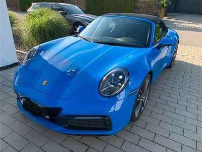 Porsche 911 Carrera Cabriolet