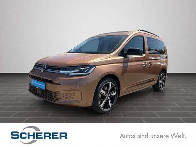 Second-hand VW Caddy Move 122 CP (89 kW) 2021 Maro Monovolum