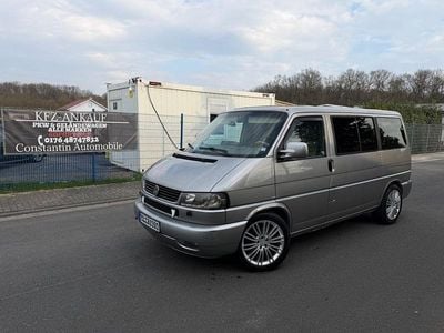 Usata VW Caravelle Highline 102 CV (75 kW) 1999 Grigio Furgone