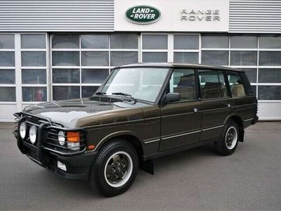 gebraucht Land Rover Range Rover Classic 4,2 LSEI County Original Zu