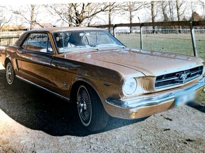 gebraucht Ford Mustang V8