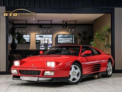 Gebraucht Ferrari 348 300 PS (220 kW) 1992 Rot Cabrio