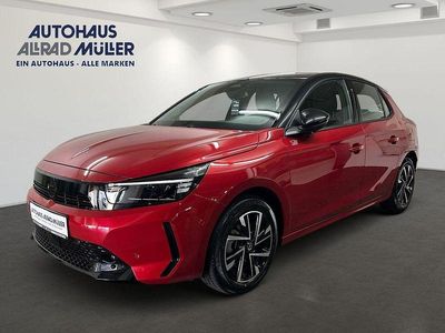 Gebraucht Opel Corsa 101 PS (74 kW) 2025 Kardio rot Kleinwagen
