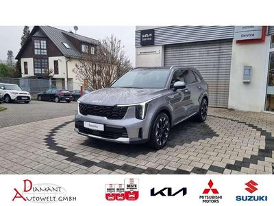 Stahlgrau metallic Neu 2026 Kia Sorento Platinum SUV | 60.490 €