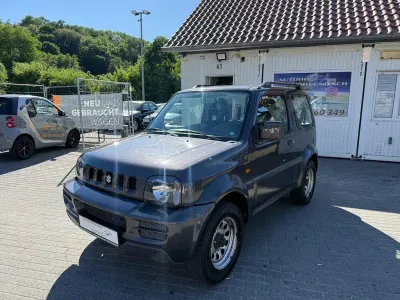 Gebraucht Suzuki Jimny Ranger