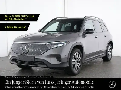 Używany Mercedes EQB300 Electric Art 167 kW (228 KM) 2025 Szary SUV