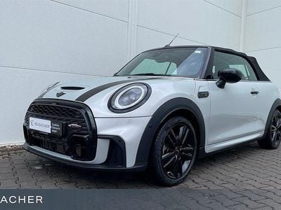 Gebraucht Mini Cooper S Cabriolet 192 PS (141 kW) 2022 Silber Cabrio