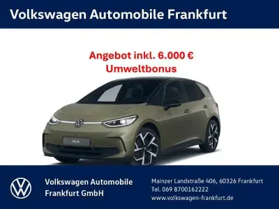 Używany VW ID.3