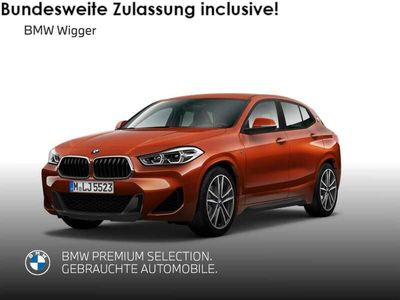 gebraucht BMW X2 sDrive18d M Sport/HUD/Navigation/Memory/LED