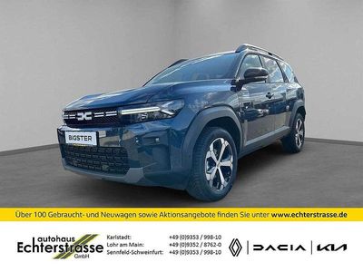 Nuova Dacia Bigster Journey 154 CV (113 kW) 2026 Blu SUV