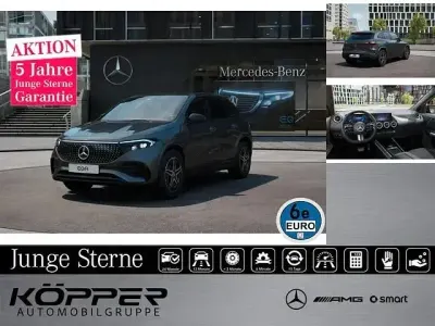 Usata Mercedes EQA250+ AMG 139 kW (190 CV) 2025 Grigio SUV