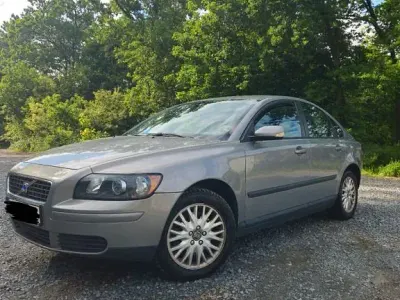 Gebraucht Volvo S40 140 PS (102 kW) 2004 Grau Limousine