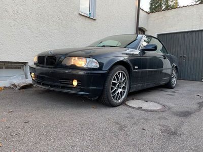 gebraucht BMW 325 Cabriolet 