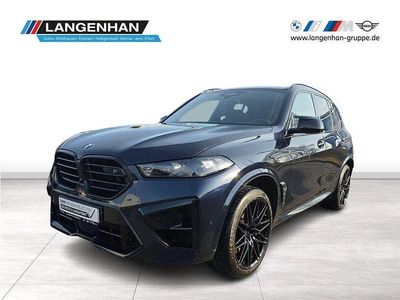 Second-hand BMW X5 M Competition Edition 625 CP (459 kW) 2024 Negru SUV
