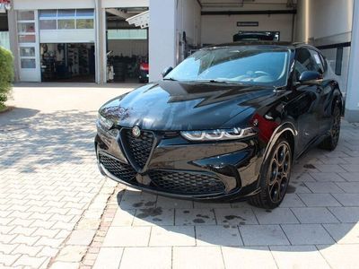 Neu Alfa Romeo Tonale 160 PS (117 kW) 2025 Schwarz SUV