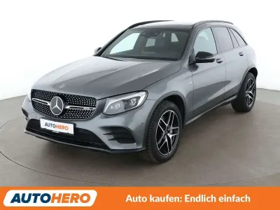 Gebraucht Mercedes GLC43 AMG