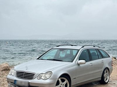 Gebraucht Mercedes C220