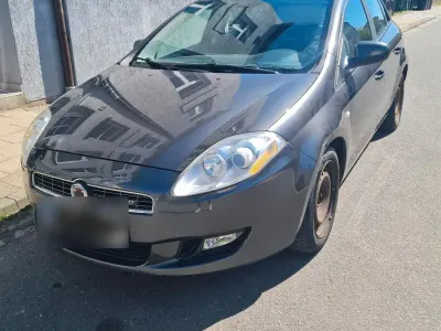 Occasion Fiat Bravo 2007 Grijs Hatchback