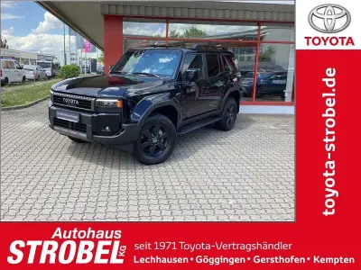 Gebraucht Toyota Land Cruiser