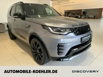 Gebraucht Land Rover Discovery SE Dynamic 300 PS (220 kW) 2023 Grau SUV