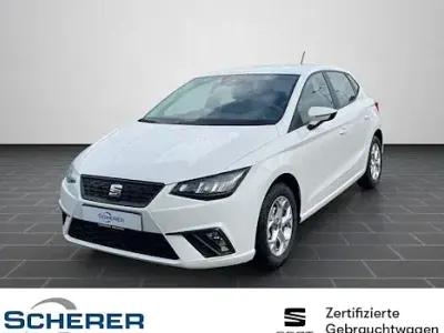 Gebraucht Seat Ibiza