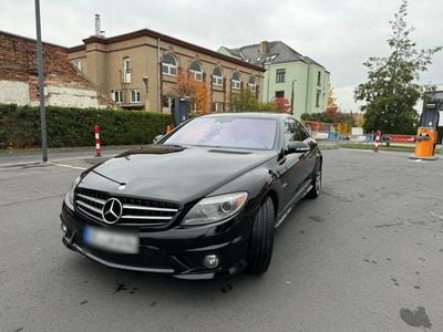 Mercedes CL63 AMG
