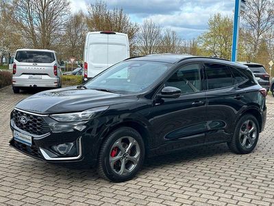 Gebraucht Ford Kuga ST-Line X 242 PS (177 kW) 2025 Schwarz SUV