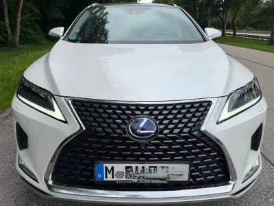 Gebraucht Lexus RX450h
