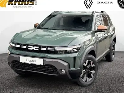 Gebraucht Dacia Duster Extreme 131 PS (96 kW) 2024 Weiß SUV