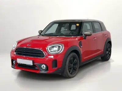 Gebraucht Mini Cooper Countryman 136 PS (100 kW) 2023 Rot SUV