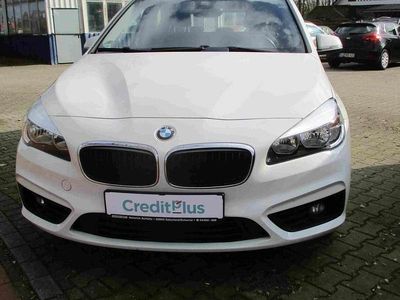 Gebraucht BMW 216 Active Tourer 116 PS (85 kW) 2015 Alpinweiss iii Van / Kleinbus