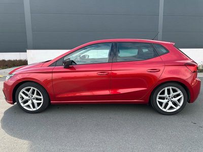 Gebraucht Seat Ibiza FR 116 PS (85 kW) 2018 Rot Kleinwagen