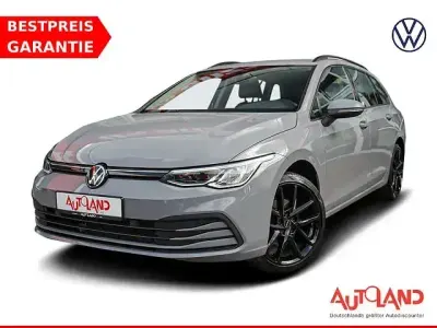 Gebraucht VW Golf VIII Life 150 PS (110 kW) 2022 Grau Kombi