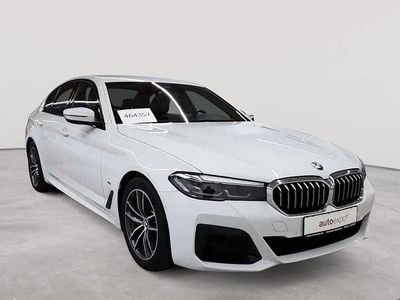 Alpinweiß Gebraucht 2022 BMW 530 Sport Line Limousine | 36.589 € (Fairer Preis)