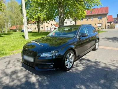 Gebraucht Audi A4