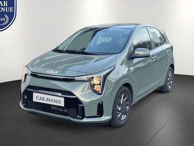 Nuova Kia Picanto Vision 68 CV (50 kW) 2026 Verde Utilitaria