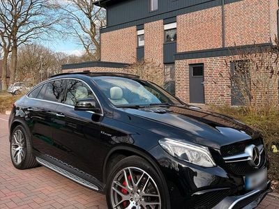 Gebraucht Mercedes S63 AMG AMG 585 PS (430 kW) 2016 Schwarz Coupé