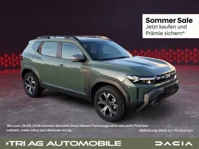Gebraucht Dacia Duster Expression 131 PS (96 kW) 2025 Grau SUV