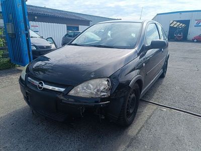 gebraucht Opel Corsa C Twinport 2006 Klimaautomatik TÜV bis 06.2025