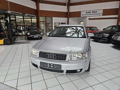Gebraucht Audi A4 131 PS (96 kW) 2004 Silber Kombi