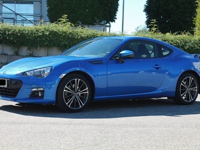 gebraucht Subaru BRZ 2.0i (2013) Automatik